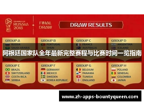 阿根廷国家队全年最新完整赛程与比赛时间一览指南