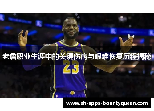 老詹职业生涯中的关键伤病与艰难恢复历程揭秘 老詹职业生涯中的关键伤病与艰难恢复历程揭秘